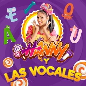Listen to Las Vocales song with lyrics from Hanny & Frans en de Rekels