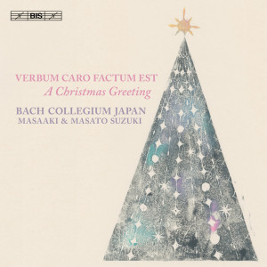Album Verbum caro factum est: A Christmas Greeting from Aki Matsui
