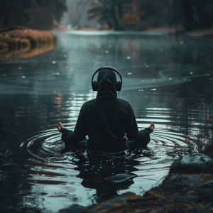 Relaxing Meditation Songs Divine的專輯Water Zen: Meditation Music Journey