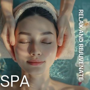 อัลบัม Relax and Rejuvenate (Find Serenity and Balance in a Tranquil Spa Environment) ศิลปิน Relaxation Area