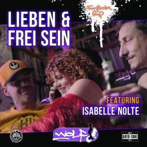 ดาวน์โหลดและฟังเพลง Lieben & Frei sein พร้อมเนื้อเพลงจาก Der Wolf