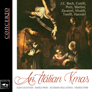 อัลบัม An Italian Xmas ศิลปิน Elena Cecchi Fedi