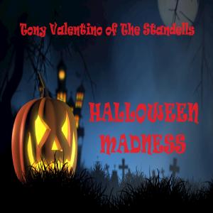 ดาวน์โหลดและฟังเพลง halloween madness (dracula crash} พร้อมเนื้อเพลงจาก Tony Valentino