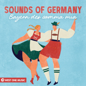 Martin Finke的專輯Sounds Of Germany: Bayern des Samma Mia