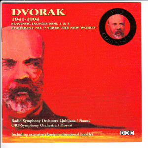 收聽Radio Symphony Orchestra Ljubljana的Symphony No. 9 in E Minor (From "The New World"), Op. 95歌詞歌曲