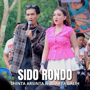 Album SIDO RONDO oleh Shinta Arsinta