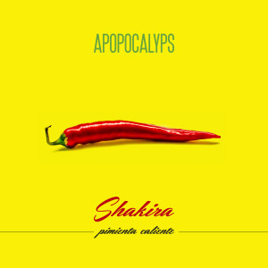 ดาวน์โหลดและฟังเพลง Shakira พร้อมเนื้อเพลงจาก Apopocalyps