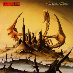 Scorpions的专辑Lonesome Crow
