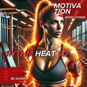 Motivation Sport Fitness的專輯Rythm Heat 8d