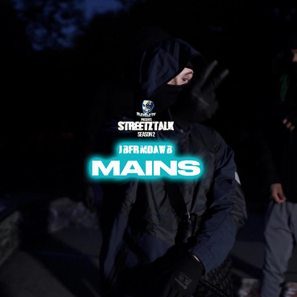 Mains | StreetzTalk Season2 | (Explicit)