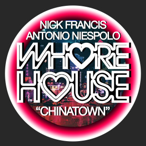 Album Chinatown from Nick Francis