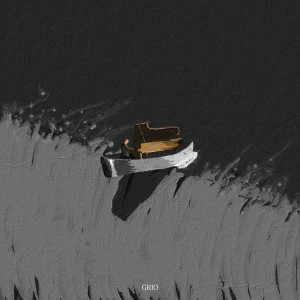 Dengarkan lagu Right here (Feat. Gist, NO:EL, Skinny Brown) nyanyian 그리오 dengan lirik