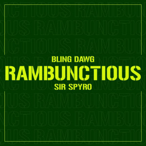 Bling Dawg的專輯Rambunctious (Explicit)