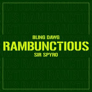 Sir Spyro的專輯Rambunctious (Explicit)