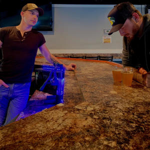 Hank Miller的專輯Drinkin' for 2