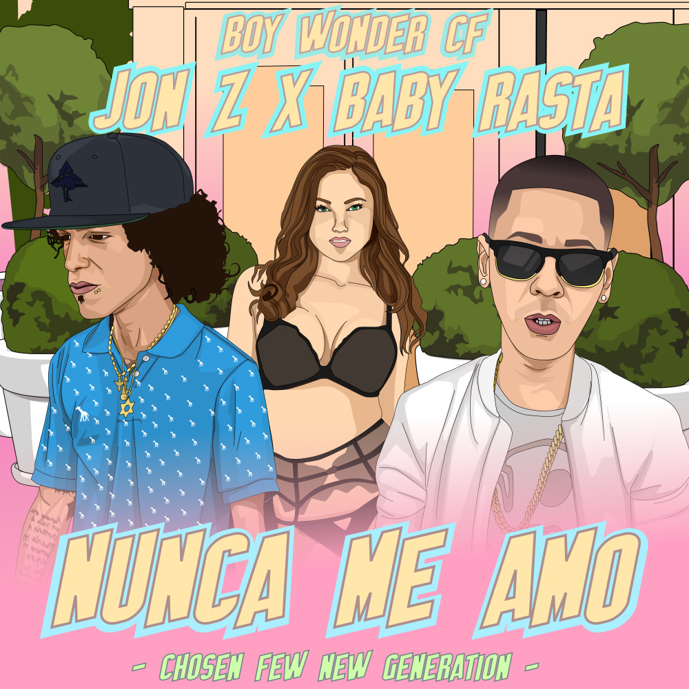 Nunca Me Amo (Explicit) (其他)