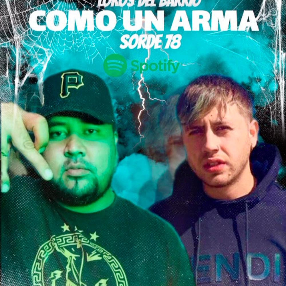 Como Un Arma (feat. Lokos del Barrio)