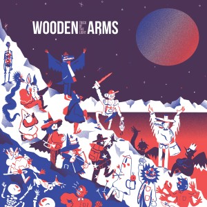 Wooden Arms的專輯Trick of the Light