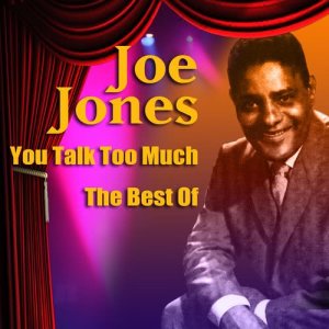 收聽Joe Jones的Just Write歌詞歌曲