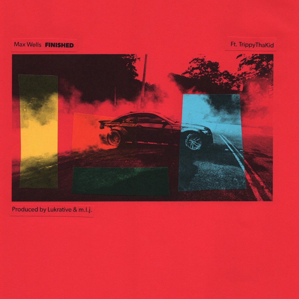 FINISHED(feat. TrippyThaKid) (Explicit)