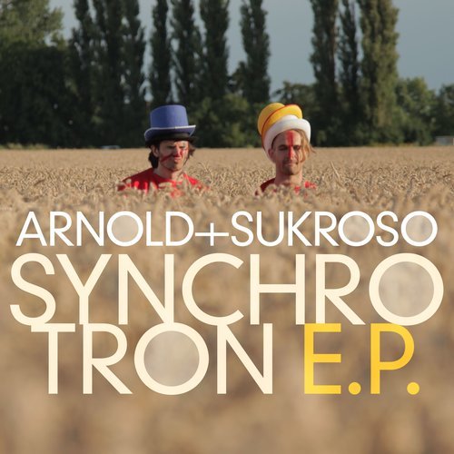 Synchrotron (Powel Remix)