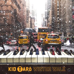 Album Winter Walk from Kid Tarô