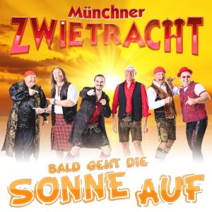 ดาวน์โหลดและฟังเพลง Bald geht die Sonne auf พร้อมเนื้อเพลงจาก Münchner Zwietracht