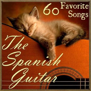 The Spanish Guitar的專輯60 Favorite Songs