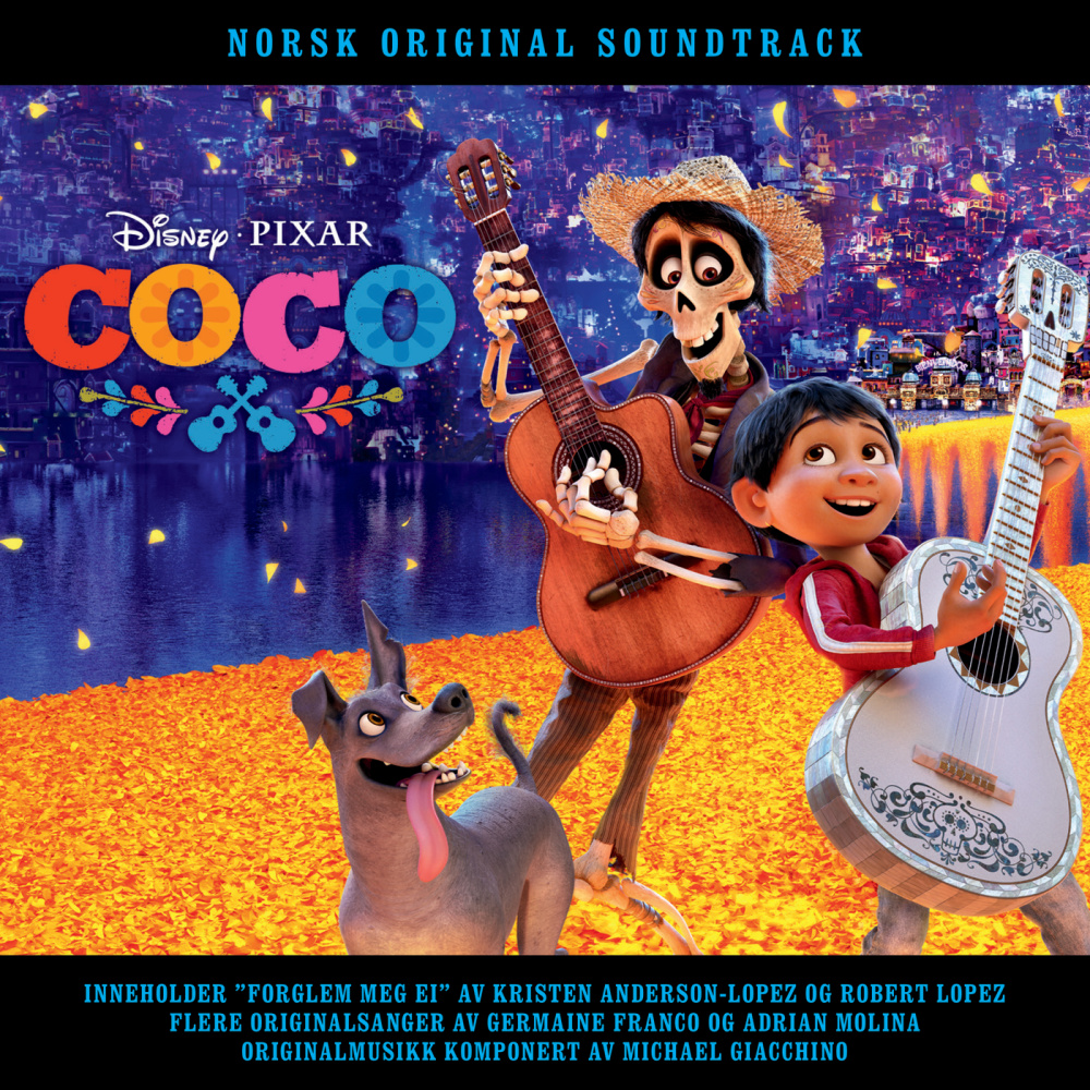 Remember Me (Dúo) (From "Coco"|Soundtrack Version)