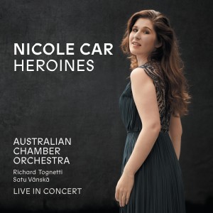 Nicole Car的專輯Heroines
