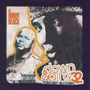 Album DJ Bobby Black: Down and Dirty 32 oleh Various