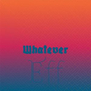 Various Artists的專輯Whatever Eff