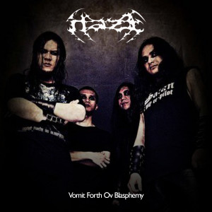 vomit forth ov blasphemy dari Haze