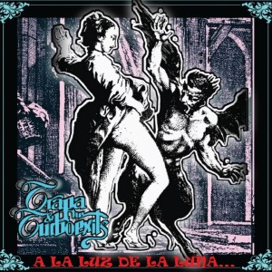 อัลบัม A la Luz de la Luna... en un Callejón ศิลปิน Trapa & The Turboexits