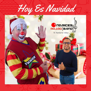 Album Hoy Es Navidad from Narices Rojas Band