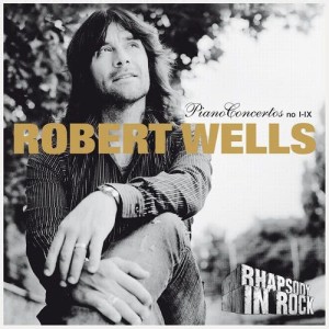 收聽Robert Wells的Piano Concerto "Rhapsody In Rock": No. 3, The Rock (Classical)歌詞歌曲