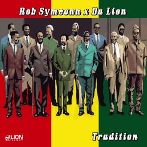 Rob Symeonn的專輯Tradition