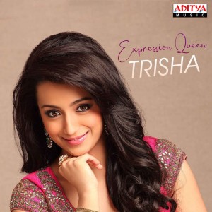 Album Expression Queen Trisha oleh Various