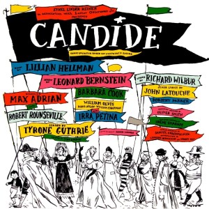 Album Candide from Barbara Cook