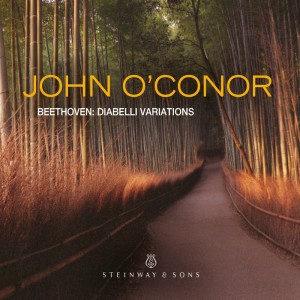 John O'Conor的專輯Beethoven: Diabelli Variations, Op. 120