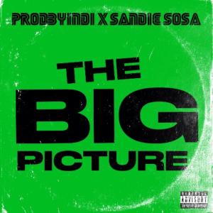 ProdByIndi的專輯The Big Picture (feat. Sandie $osa) [Explicit]