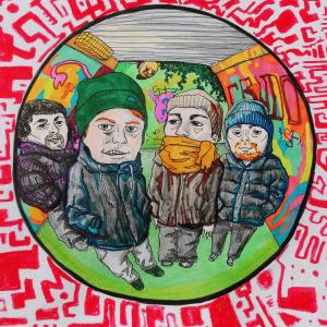 Rootjuice的專輯Crudo (Explicit)