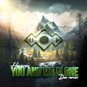 Album You & Me Alone from Hoaprox