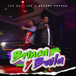的專輯Brinca y Baila