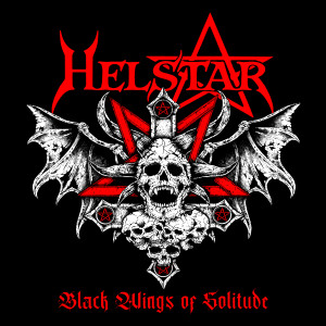 Album Black Wings of Solitude from Helstar