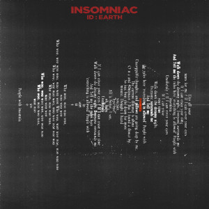 ID:Earth (아이디얼스)的專輯INSOMNIAC