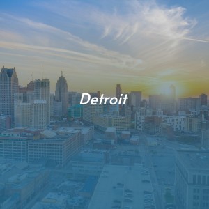 Various的专辑Detroit