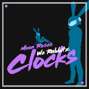 Dengarkan lagu Clocks (Remix) nyanyian We Rabbitz dengan lirik