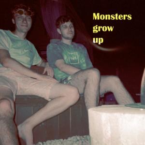 ดาวน์โหลดและฟังเพลง Monsters grow up (Explicit) พร้อมเนื้อเพลงจาก Antek