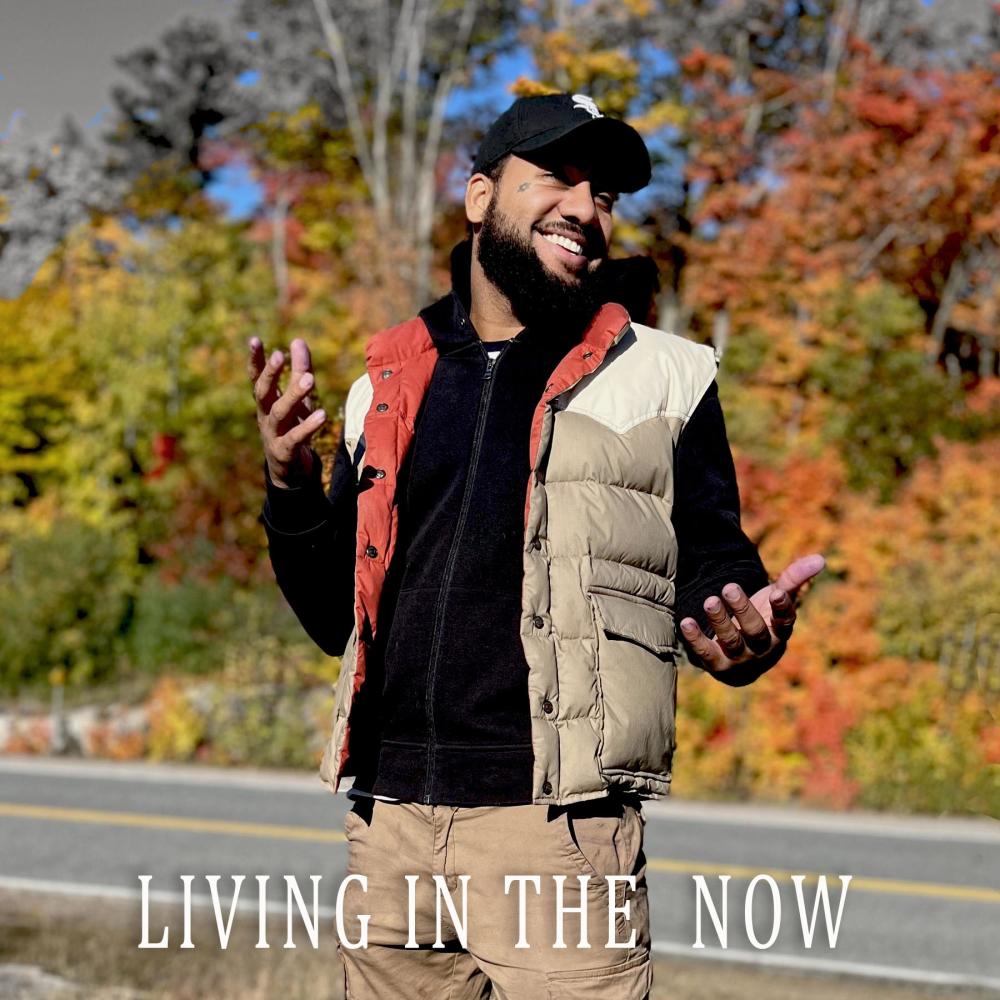 Living In The Now (feat. Slimm) (Explicit)